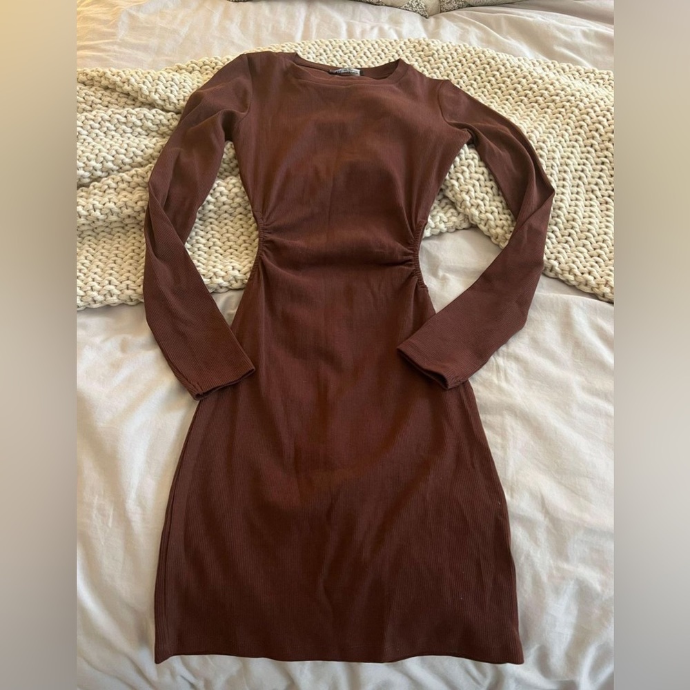 Zara Cutout Dress